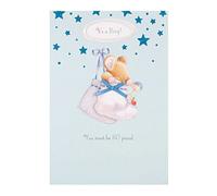 Hallmark New Baby Card "It"s A Boy" - Medium