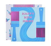 Hallmark New Home Card - Contemporary Illustrated Design