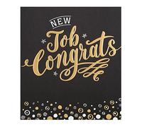 Hallmark New Job Card "Congrats" - Small
