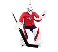 Hallmark NHL New York Rangers Goalie Christmas Ornament