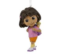 Hallmark Nickelodeon Dora Christmas Ornament, Gifts for Kids