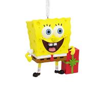 Hallmark Nickelodeon SpongeBob SquarePants Christmas Ornament