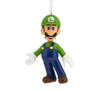 Hallmark Nintendo Luigi Christmas Ornament