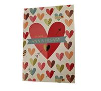 Hallmark ON YOUR ANNIVERSARY CARD CARDS