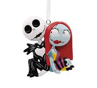 Hallmark Ornament, Disney Tim Burton's The Nightmare Before Christmas Jack and Sally