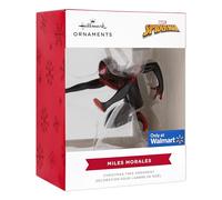 Hallmark Ornaments Marvel Spiderman Miles Morales Christmas Tree Ornament 2024