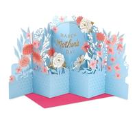 Hallmark Paper Wonder 3D Pop-Up Floral Mother's Day Card