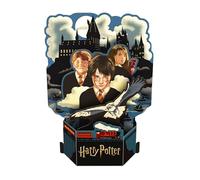 Hallmark Paper Wonder Harry Potter Pop-Up Card (Seek Out Good Times) for Birthdays, Graduations, Back to School