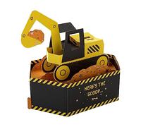 Hallmark Paper Wonder Kids Birthday Card - 3D Pop-Up Digger Design