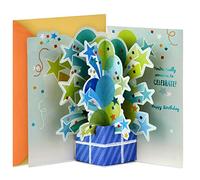 Hallmark Paper Wonder Pop Up Birthday Card (Someone to Celebrate)