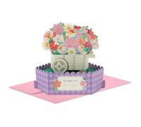 Hallmark Paper Wonder Pop-Up Personalised Sticker Appreciation Card for Her