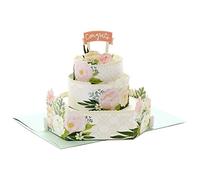 Hallmark Paper Wonder Pop Up Wedding Card (Happy Life Together)