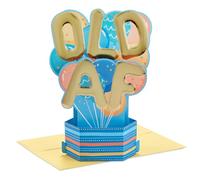 Hallmark Paper Wonder Shoebox Collection 3D Pop-Up Funny Birthday Card