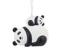 Hallmark Parent and Child Pandas Christmas Ornament (0001HGO3076)