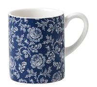 Hallmark Parisienne Mug, Ceramic, Blue, 7 x 11 x 9 cm