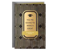 Hallmark Pick-A-Title Medical Degree Graduation Card (You're Going To Be Great) for Nurse, Doctor, Dentist, Paramedic, Pharmacist, Physician Assistant and Veterinarian