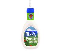 Hallmark Ranch Dressing Christmas Ornament