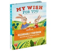 Hallmark Recordable Book for Children (My Wish for You) Easter Basket Stuffers