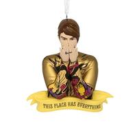 Hallmark Saturday Night Live Stefon Christmas Ornament, SNL 50th Gifts