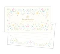 Hallmark Secret Garden 831721 Single Brush