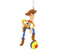 Hallmark Sheriff Woody Hanging Christmas Ornament