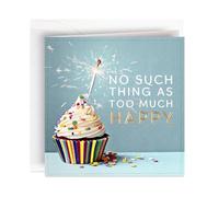 Hallmark Signature Birthday Card (Best Birthday Ever)