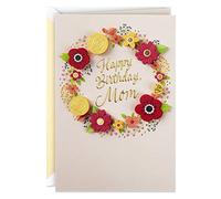 Hallmark Signature Birthday Card For Mom (Grateful For You)