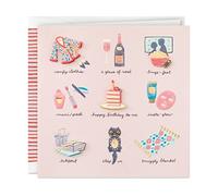 Hallmark Signature Birthday Card for Women (Perfect Birthday)