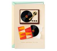 Hallmark Signature Birthday Card (Record)