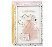 Hallmark Signature Birthday Card (So Lovely)