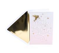Hallmark Signature Birthday Greeting Card (Disney Tinkerbell)
