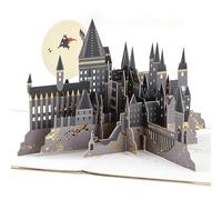 Hallmark Signature Paper Wonder Pop Up Birthday Card (Harry Potter), WHITE