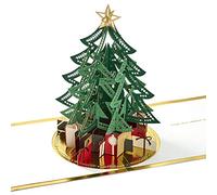 Hallmark Signature Paper Wonder Pop Up Christmas Card (Christmas Tree)