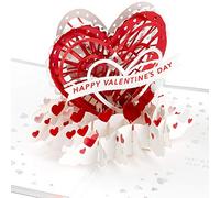 Hallmark Signature Paper Wonder Pop Up Valentines Day Card (Love You)