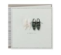 Hallmark Signature Wedding Card (A Perfect Fit)