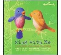 Hallmark Sing With Me CD-A4101 Children's Sing Along Audio