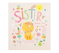 Hallmark Sister Card "One of A Kind" - Small