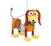 Hallmark Slinky Dog Ornament, Toy Story Tree Decoration, Disney Hanging Ornament, Hanging Ornament, Gifts for Christmas