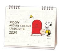 Hallmark Snoopy 2025 Calendar Tabletop 834-807