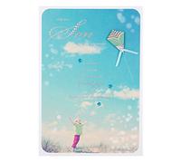 Hallmark Son Birthday Card "Treasured Memories" - Medium