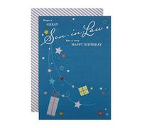 Hallmark Son in Law Birthday Card 'Enjoy' - Medium
