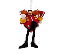 Hallmark Sonic The Hedgehog Dr. Eggman Christmas Ornament, Gifts for Gamers