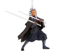Hallmark Star Wars Ahsoka Hanging Ornament, Tree Decoration, Resin Christmas Ornament, Gifts for Christmas