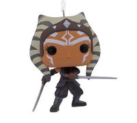 Hallmark Star Wars Ahsoka Tano Funko POP! Christmas Ornament
