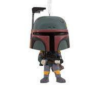 Hallmark Star Wars Boba Fett Funko POP! Christmas Ornament