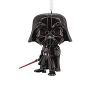 Hallmark Star Wars Darth Vader Funko Pop, Hanging Ornament, Resin Tree Decoration, Gifts for Christmas