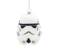 Hallmark Garden Sheds Glass Ornament Imperial Stormtrooper Star Wars Christmas Tree Hanging