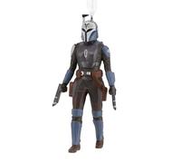 Hallmark Star Wars: The Mandalorian Bo-Katan Kryze Christmas Ornament