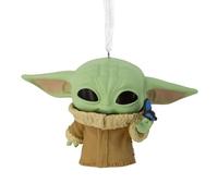 Hallmark Star Wars: The Mandalorian Grogu Funko POP! Christmas Ornament