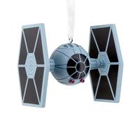Hallmark Star Wars TIE Fighter Christmas Ornament, Gifts for Star Wars Fans